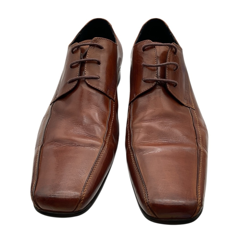 Kenneth cole New York Straight Line Men's Shoes 13 M‎ Dress/Formal
